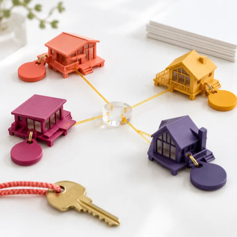 How institutional networks can learn from vacation rentals pro Steve Milo and Vtrips