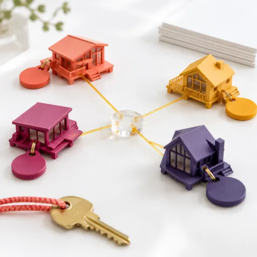 How institutional networks can learn from vacation rentals pro Steve Milo and Vtrips