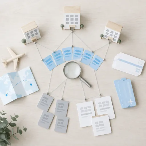 How metasearch engines and online travel agency OTAs reshape the hospitality ecosystem