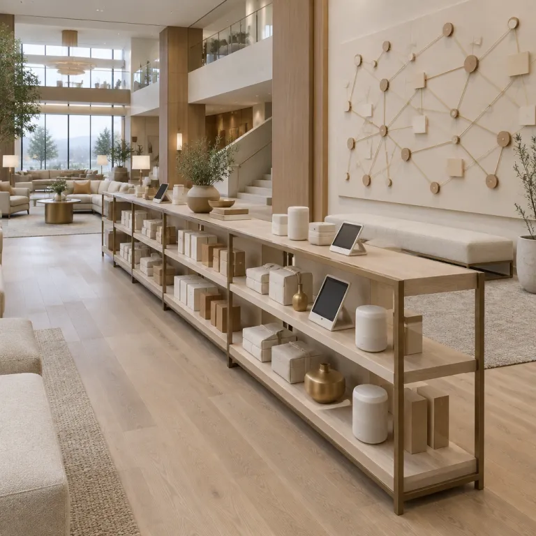The New Shelf Space: Building an AI Visibility Function Before Agents Start Choosing for Guests