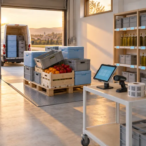 How Spanish food supply chain tech reshapes hospitality groups with 10 to 300 employees