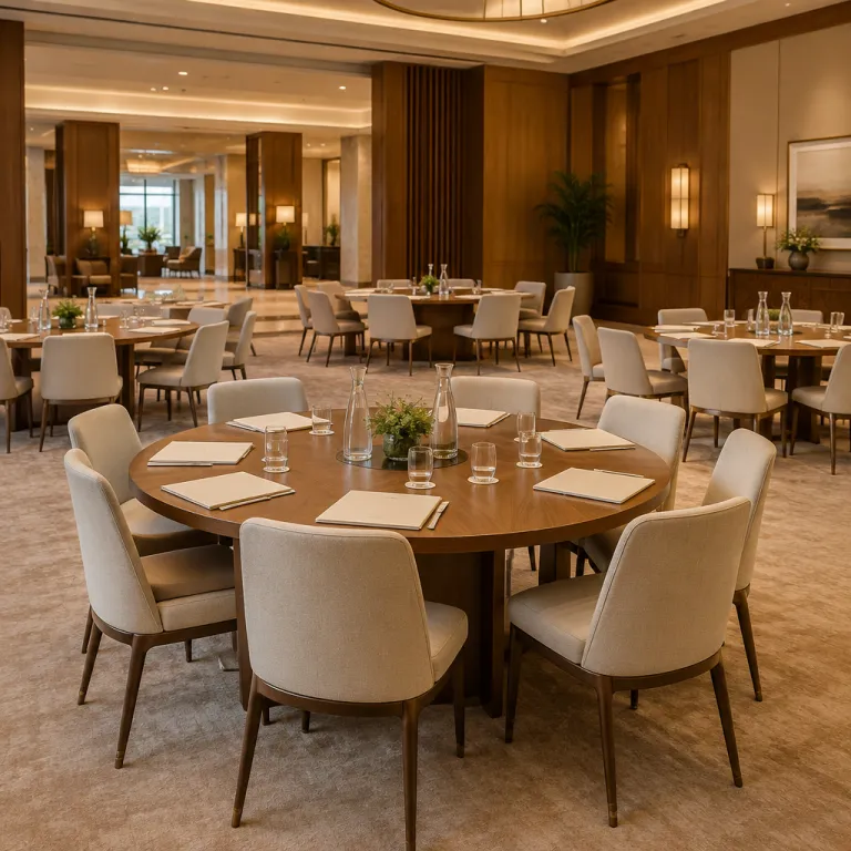 How a hotelier forum becomes the strategic meeting place for institutional hospitality networks