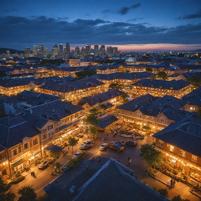 Strategic dynamics of the hospitality industry ecosystem: institutions, networks, and regional development