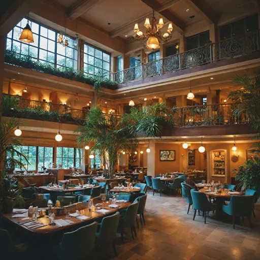 Understanding the operational dynamics of hospitality institutions: from ecosystem to networked excellence