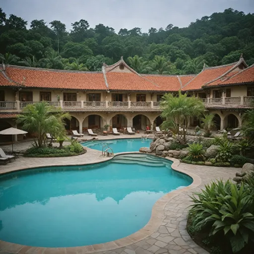 A comprehensive look at the top hospitality networks worldwide and their impact on global tourism