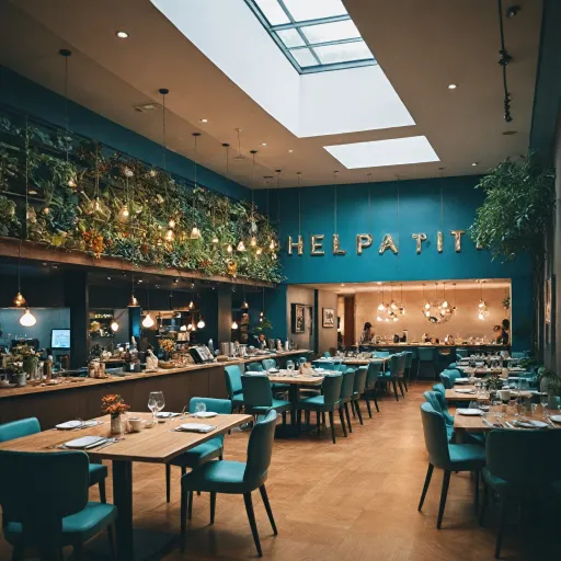 Hospitality ecosystem examples: innovative networks and institutional strategies shaping the industry