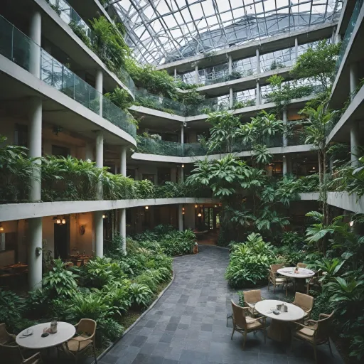 Building a sustainable hospitality ecosystem: strategies for institutions, networks, and investors