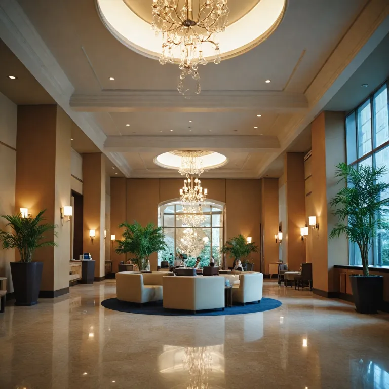 Elevating guest journeys: hospitality partnerships for travelers in a connected ecosystem