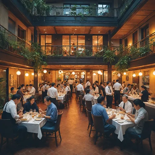 Key players shaping the hospitality ecosystem: institutions, networks, and industry impact