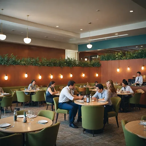 Strategies for building effective partnerships in the hospitality ecosystem