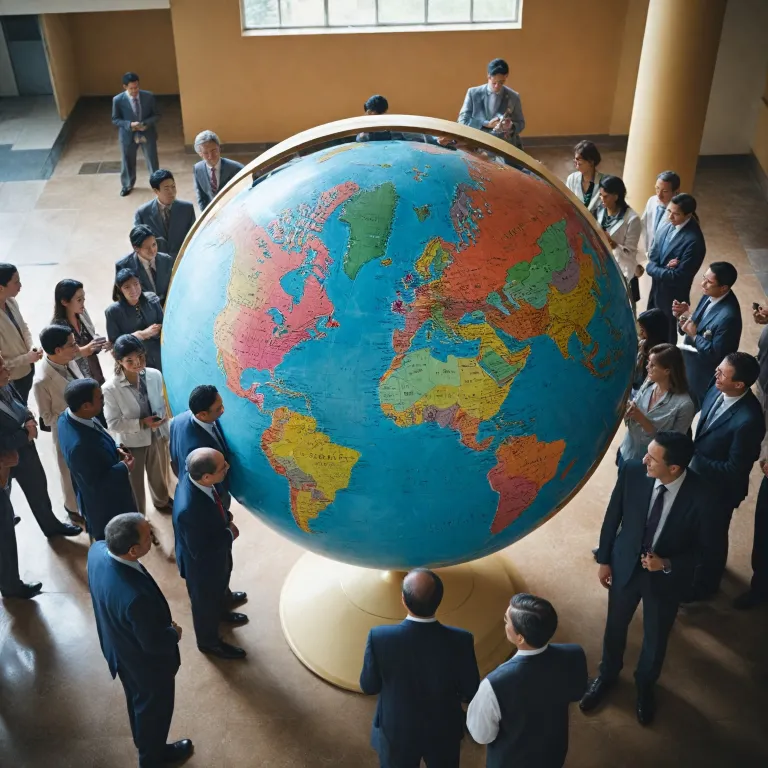 The pivotal role of hospitality industry support organizations in shaping global standards