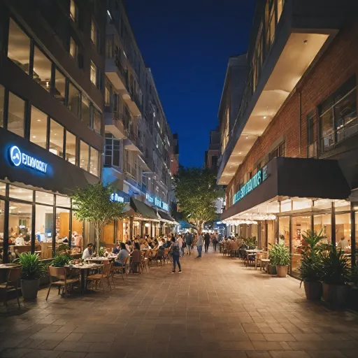 Institutions driving transformation in the hospitality industry ecosystem