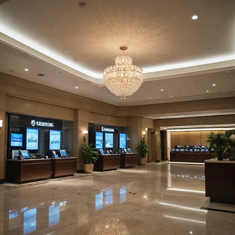 Elevating hospitality networks through automated hotel processes: A strategic perspective for institutions and investors