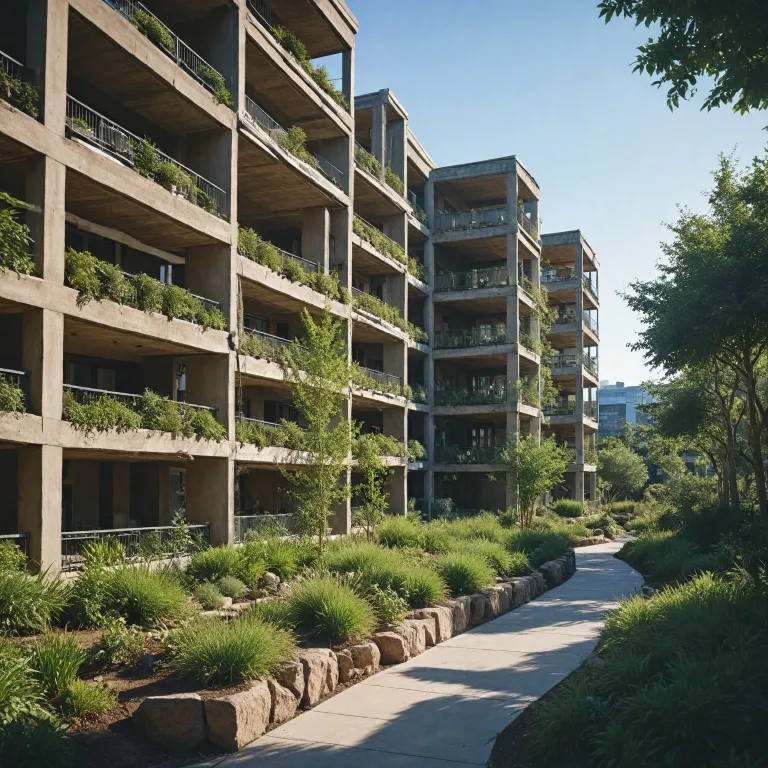 Hotel construction: navigating ecosystem, institutions, and networks for sustainable growth