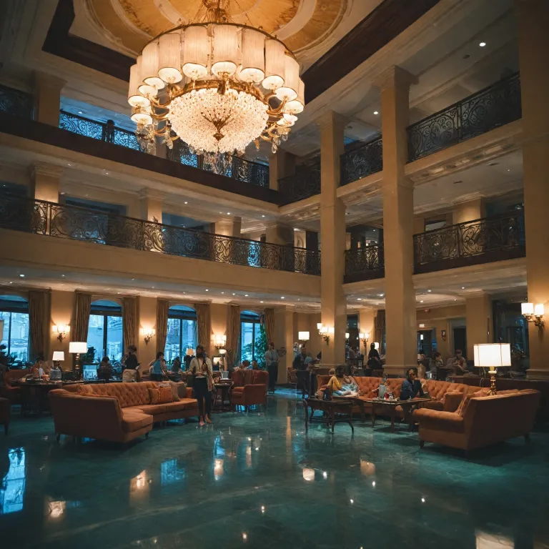 Transforming guest experiences: the impact of mobile applications in the hospitality industry