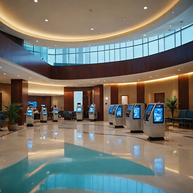 Transforming hotel operations through automation: Elevating efficiency and guest experience