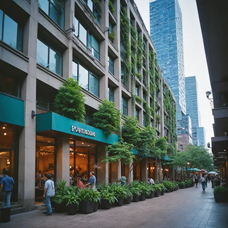 Property sync: advancing institutional collaboration in hospitality ecosystems