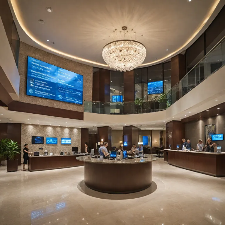 Elevating hospitality compliance solutions: strategies for institutions, networks, and industry leaders