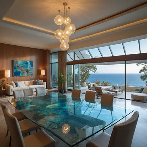 How institutions can evaluate the vacation rentals company Airbnb on luxury villas and upscale ecosystems