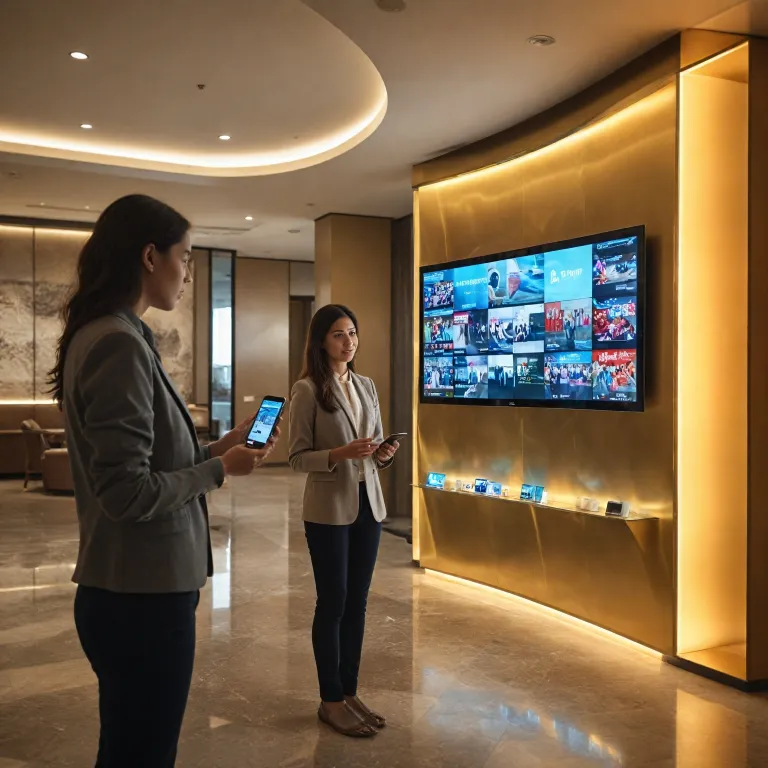 How hotel TV casting solutions are reshaping the hospitality ecosystem