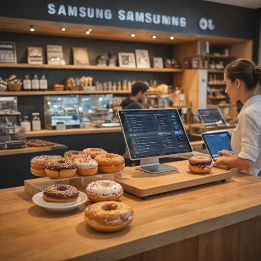How donut POS systems are reshaping hospitality networks and institutional strategies