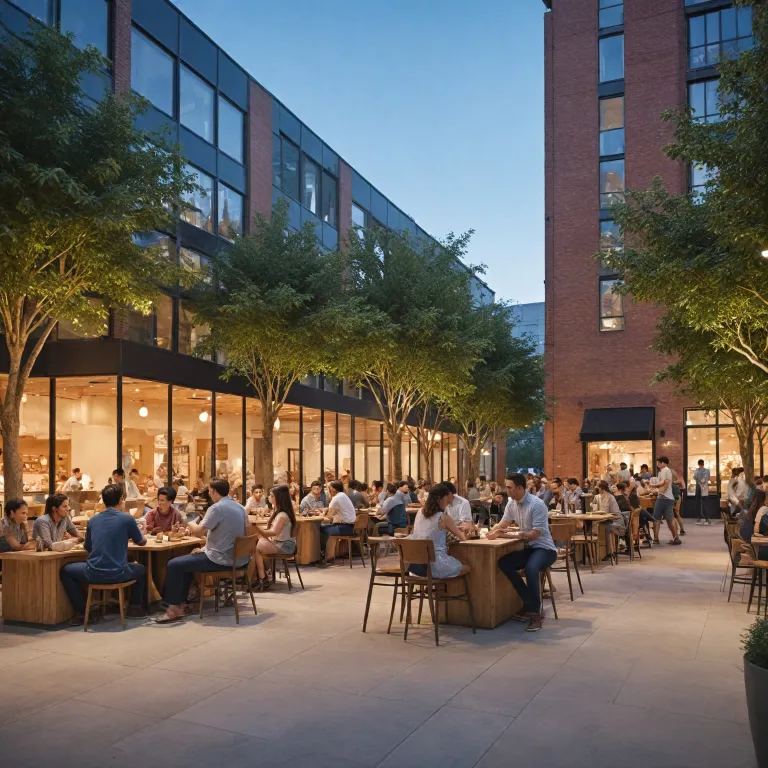 How quick service restaurant experiences are reshaping hospitality ecosystems