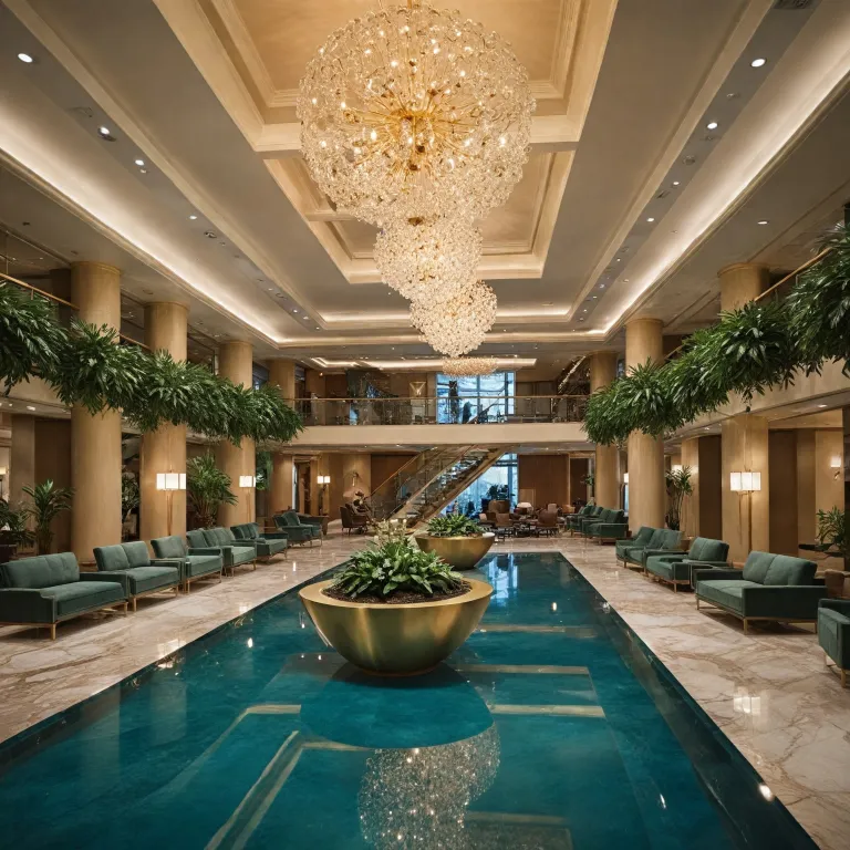 How a luxus collection mindset can elevate hospitality ecosystems and institutional networks