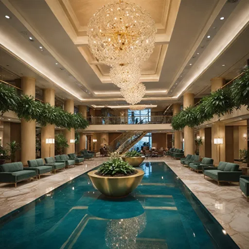 How a luxus collection mindset can elevate hospitality ecosystems and institutional networks