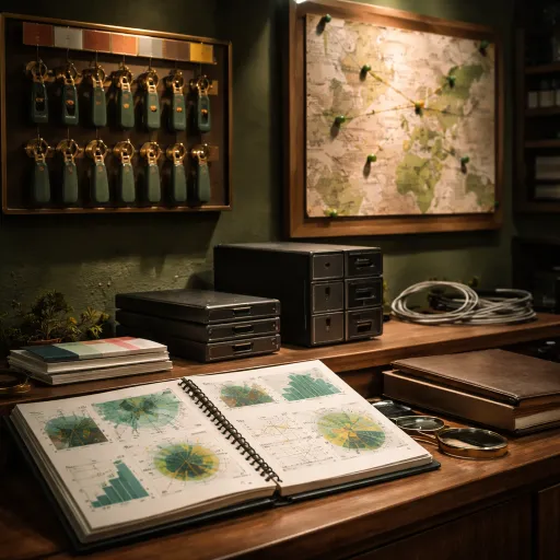 Beyond RevPAR Dashboards: How Enterprise-Wide Analytics Is Rewiring Hotel Decision-Making