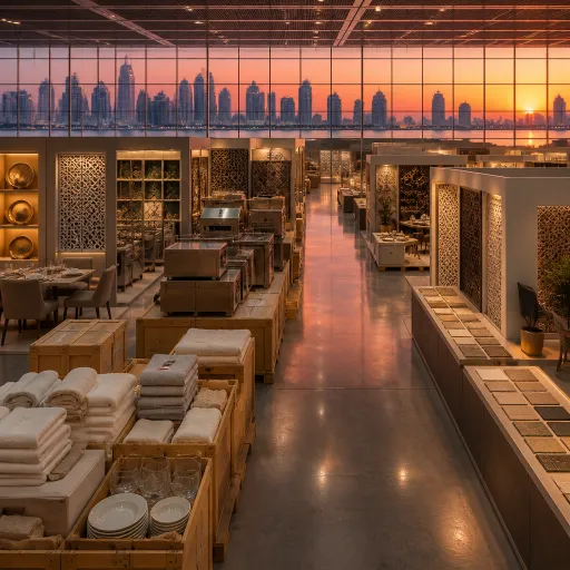 How Middle East hospitality expo procurement trends are reshaping institutional strategies