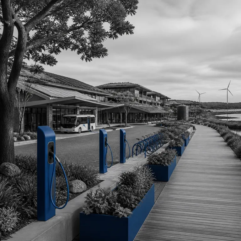 How Aimbridge Hospitality turns sustainability initiatives into a strategic ecosystem advantage