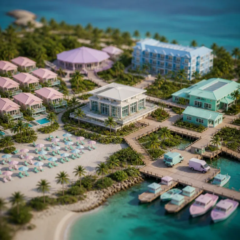 Who leads Poseidon Beach Resort and what this reveals about the hospitality ecosystem