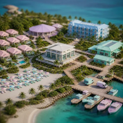 Who leads Poseidon Beach Resort and what this reveals about the hospitality ecosystem