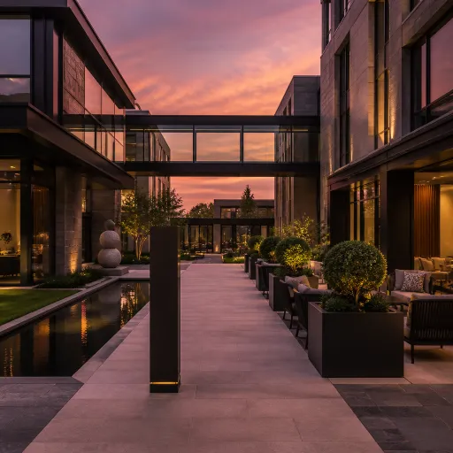 How South Place Hotel’s alliance with a global collection reshapes hotel chains and networks