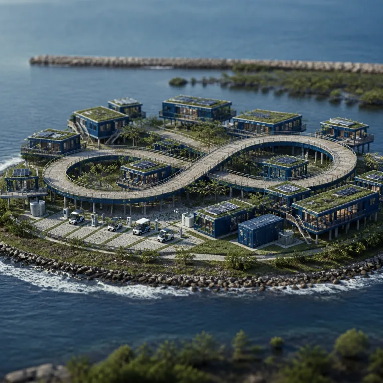 Infinity property management as a catalyst for resilient hospitality ecosystems