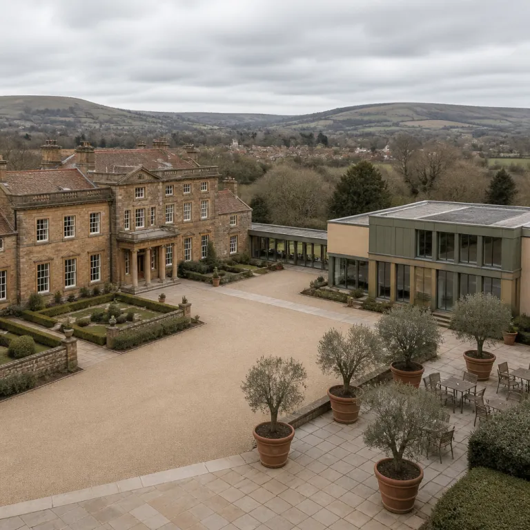 How Haycock Manor Hotel balances brand affiliation and ownership in a modern hospitality ecosystem
