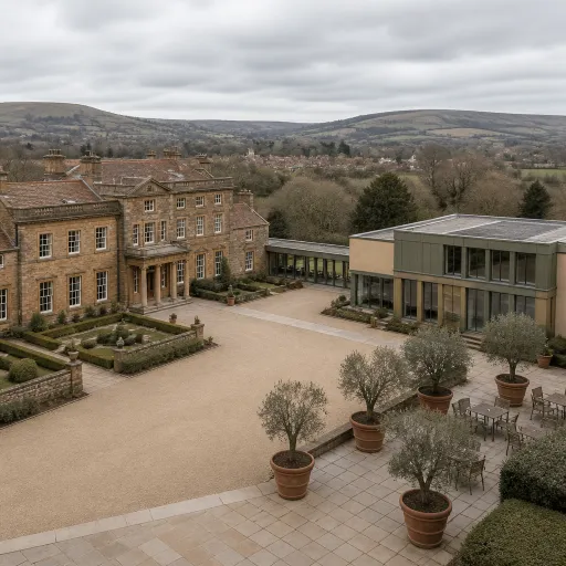 How Haycock Manor Hotel balances brand affiliation and ownership in a modern hospitality ecosystem