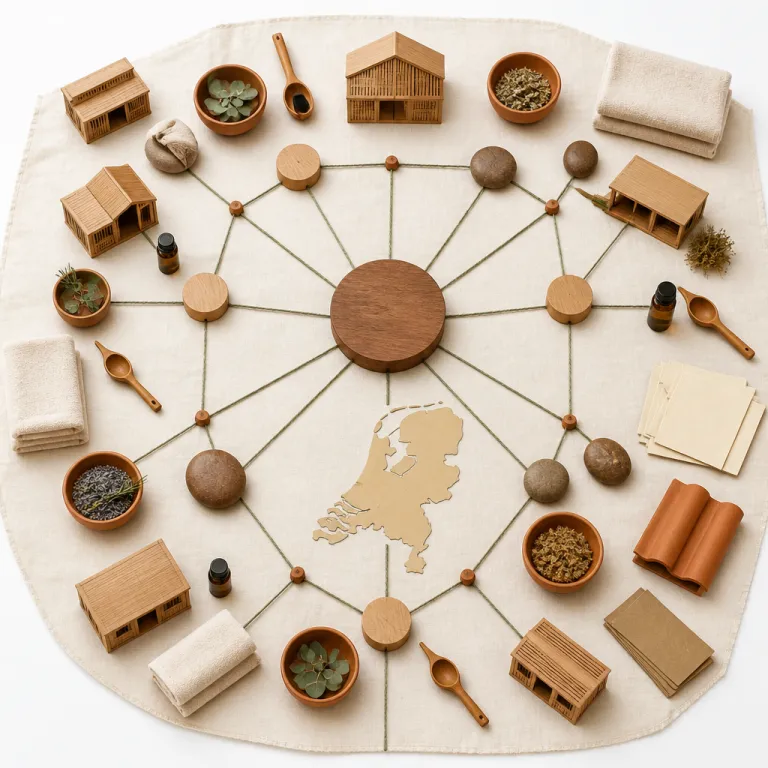 Leadership, ecosystems and wellness hotel networks: understanding who leads Thermen Resorts in the Netherlands